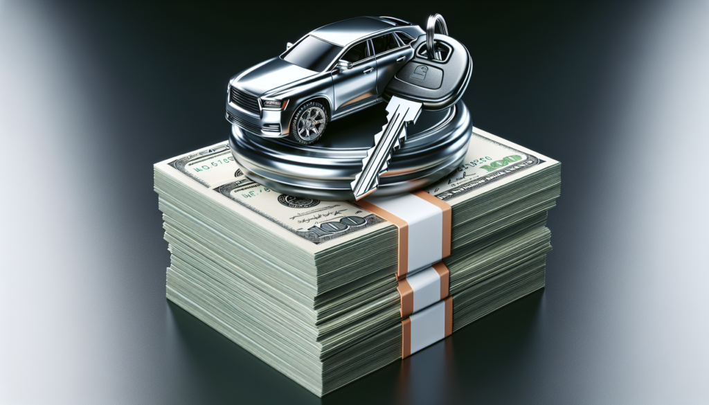 Beginners Guide To Financing A Car Purchase