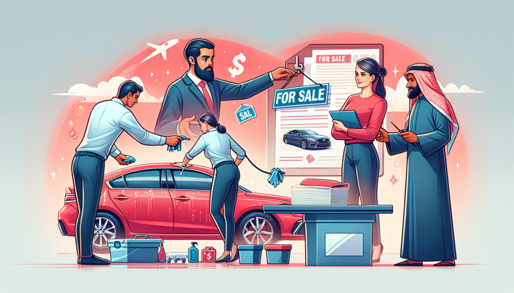 Beginners Guide To Selling Your Car