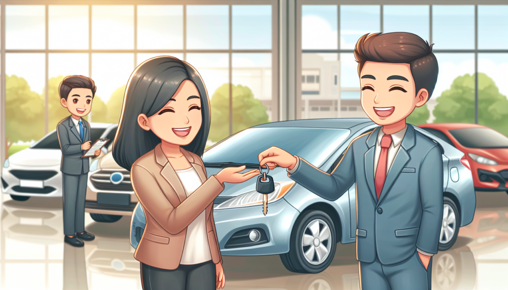 Beginners Guide To Selling Your Car