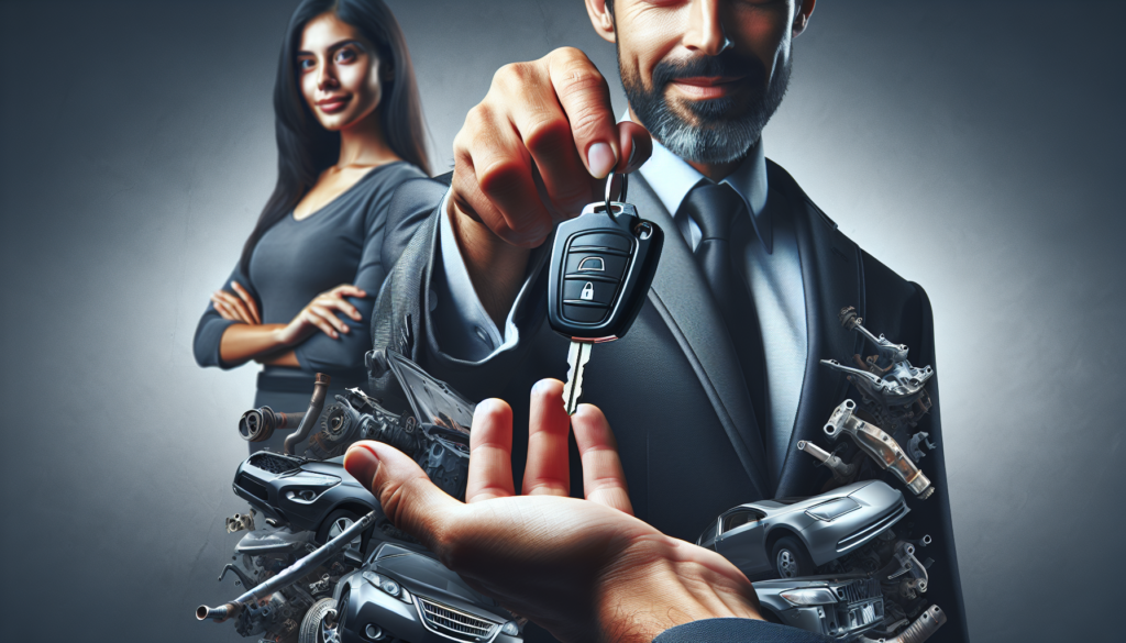 Best Ways To Sell A Car With A Salvage Title