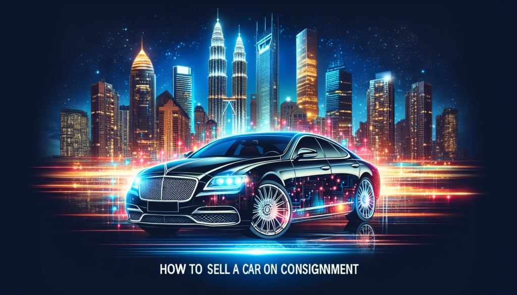 How To Sell A Car On Consignment