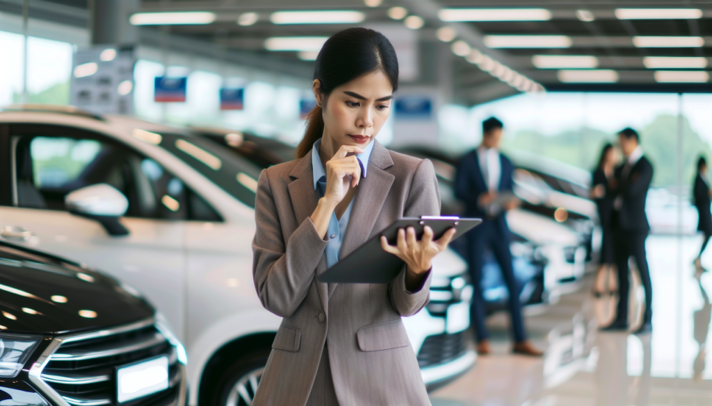 Questions To Ask When Buying A Certified Pre-owned Car