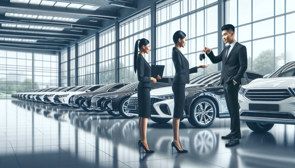 Questions To Ask When Buying A Certified Pre-owned Car