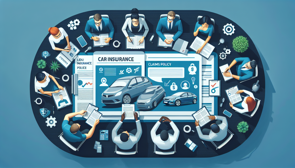 Top 10 Questions About Car Insurance