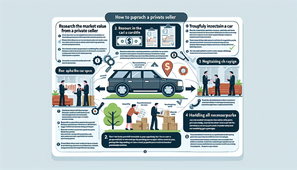 Ultimate Guide To Buying A Car From A Private Seller