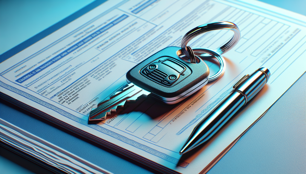 What Documents Do You Need To Sell A Car?