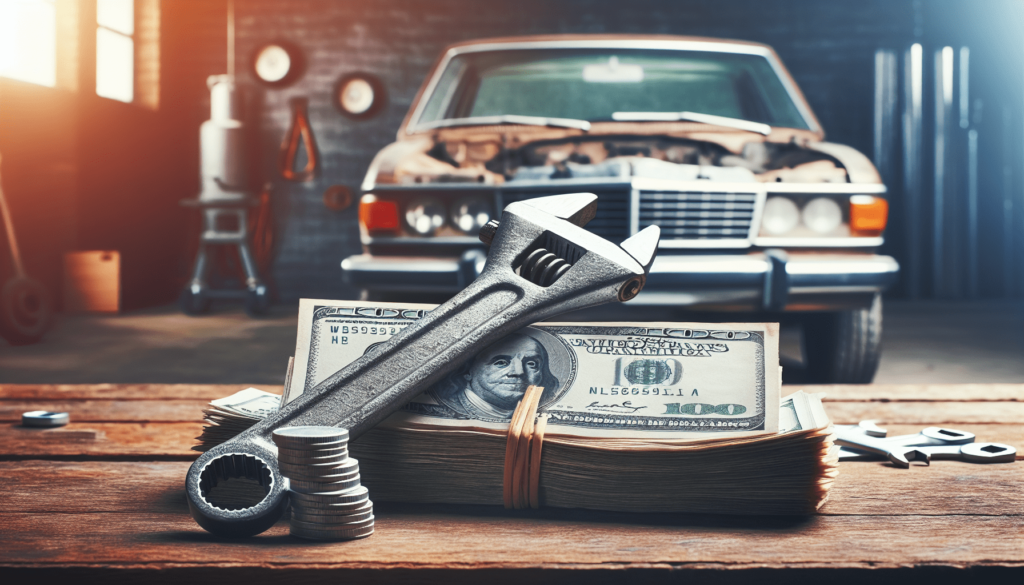 How Much Should I Spend On Car Maintenance?