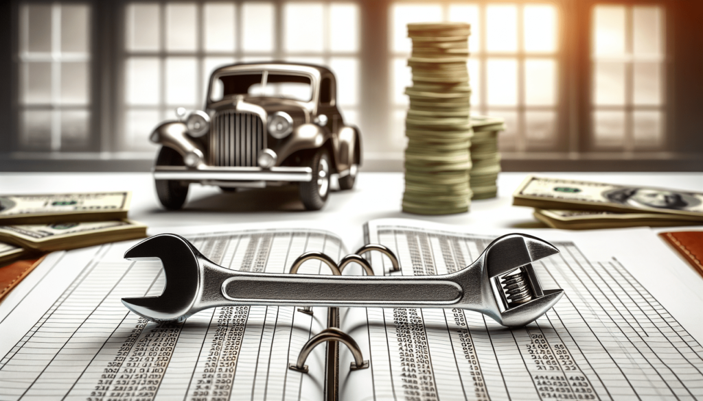 How Much Should I Spend On Car Maintenance?