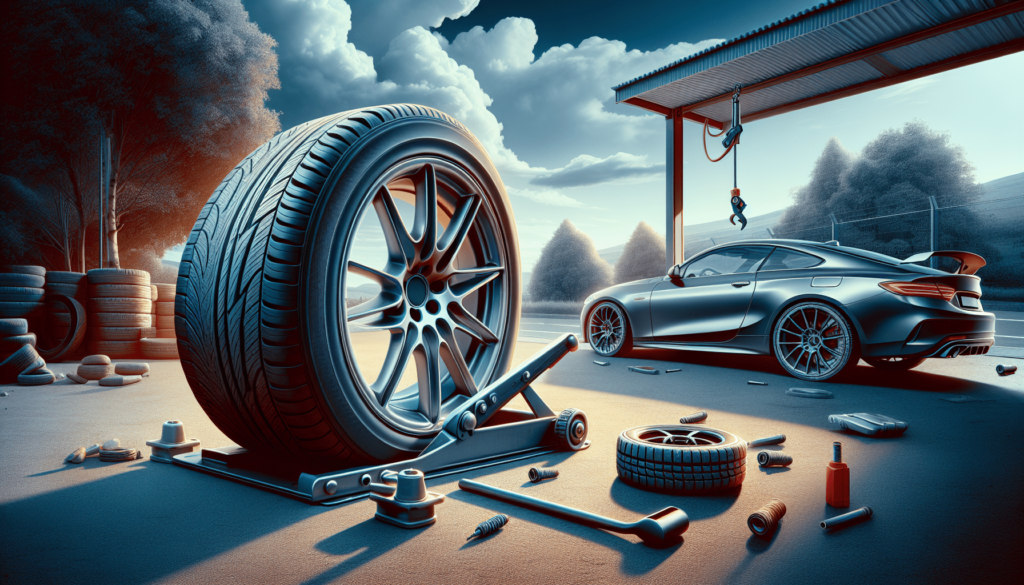 How To Change A Car Tire?