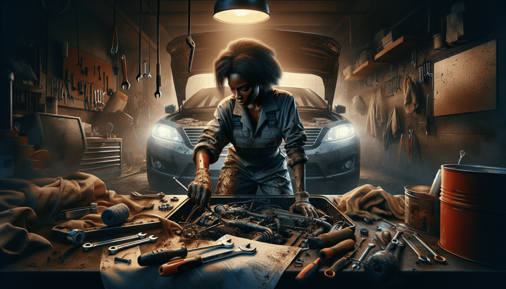 Is It Hard To Fix A Car By Yourself?