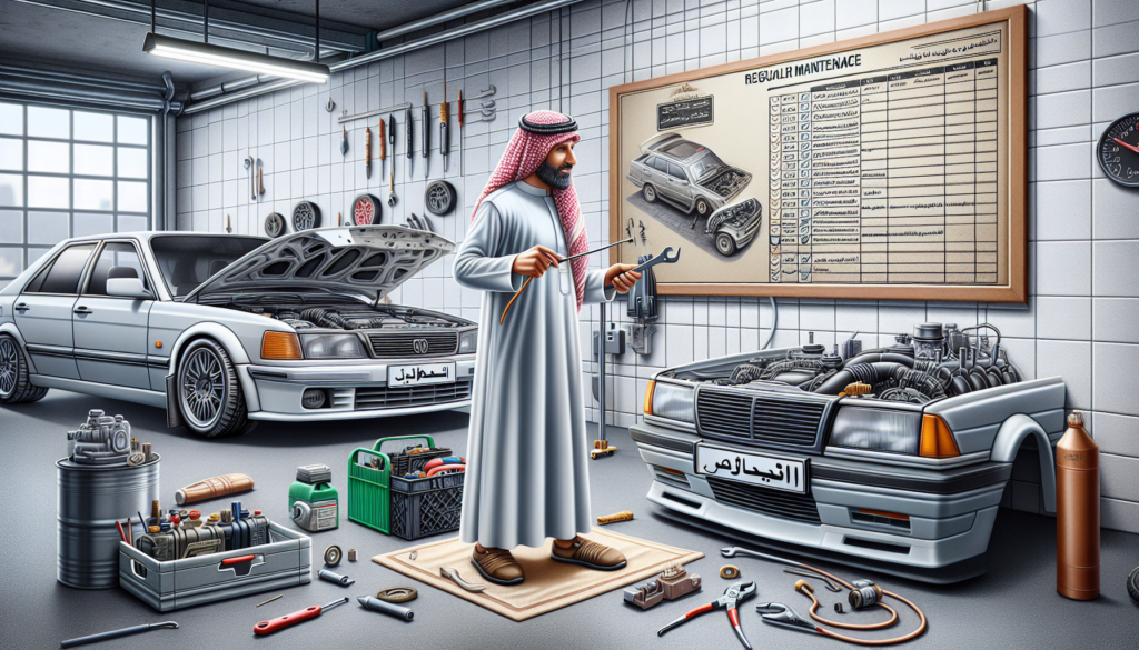 What Is A Typical Maintenance Schedule For A Car?