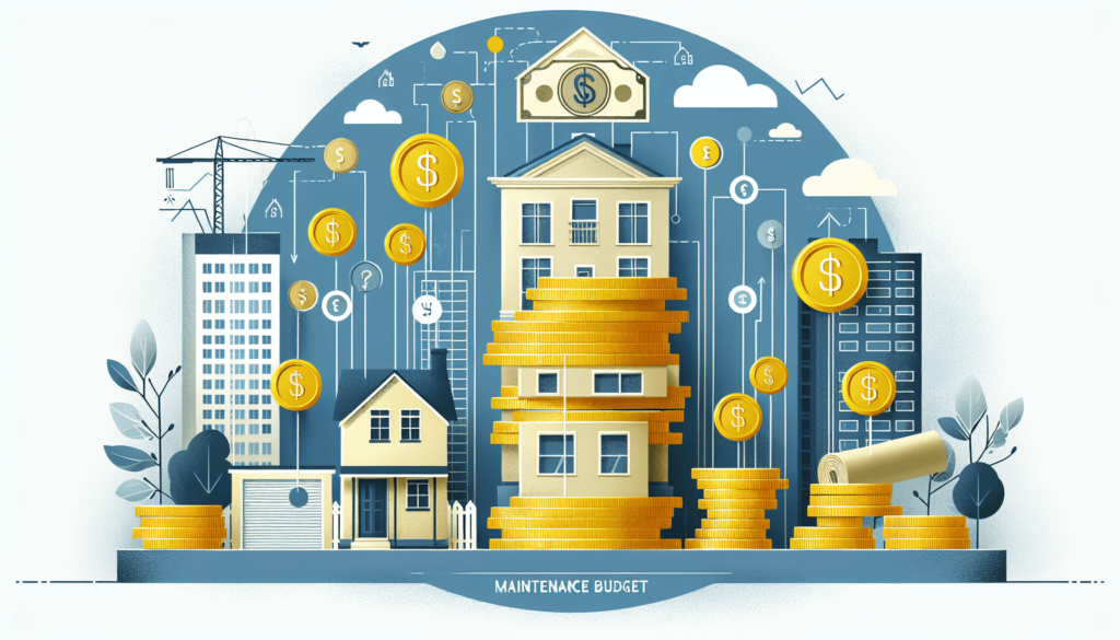 What Is The Average Maintenance Budget?