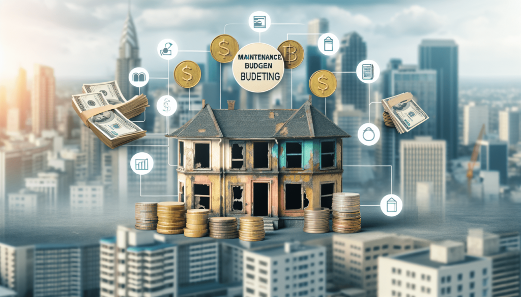 What Is The Average Maintenance Budget?
