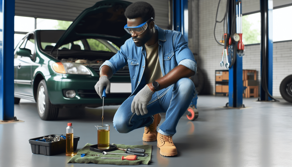 What Is The Easiest Vehicle Maintenance?