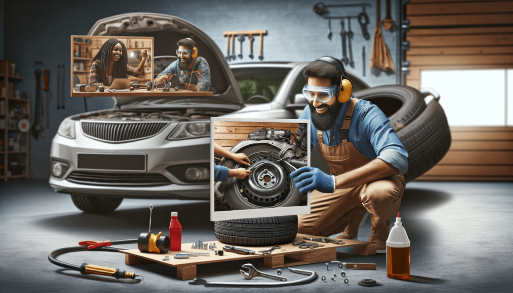 What Is The Easiest Vehicle Maintenance?