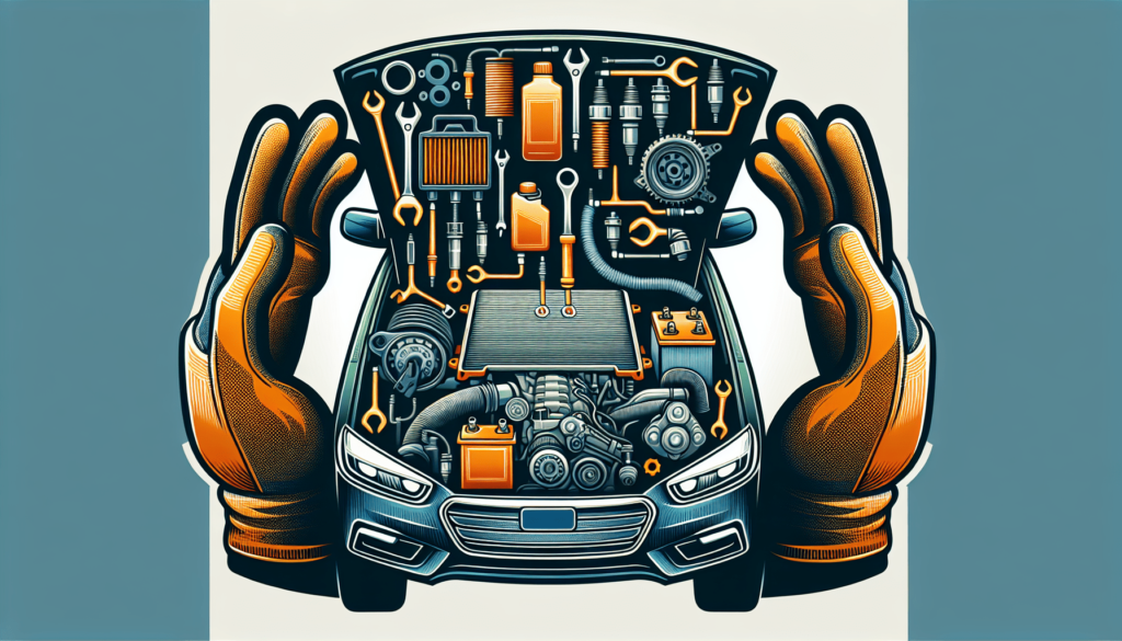 What Is The Most Important Thing To Maintain A Car?