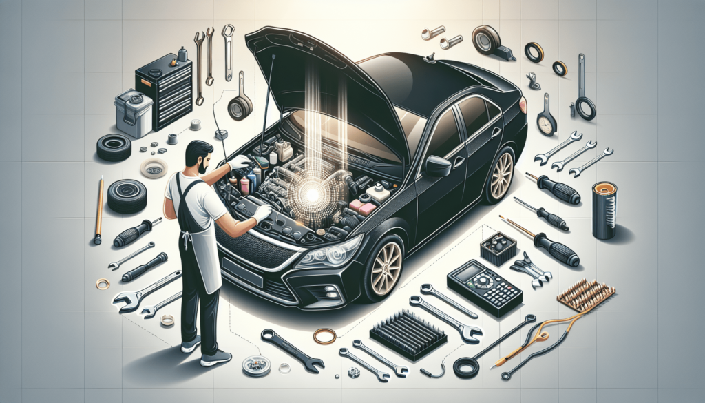 What Is The Most Important Thing To Maintain A Car?