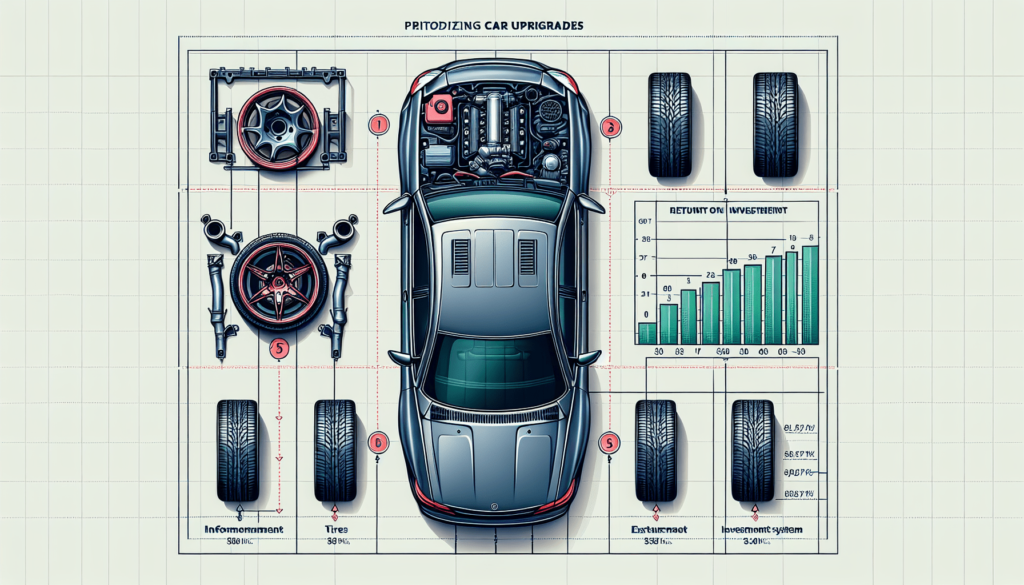 What Order Should I Upgrade My Car?