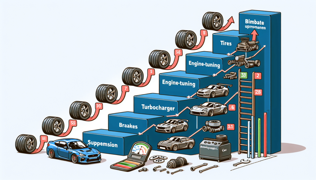 What Order Should I Upgrade My Car?