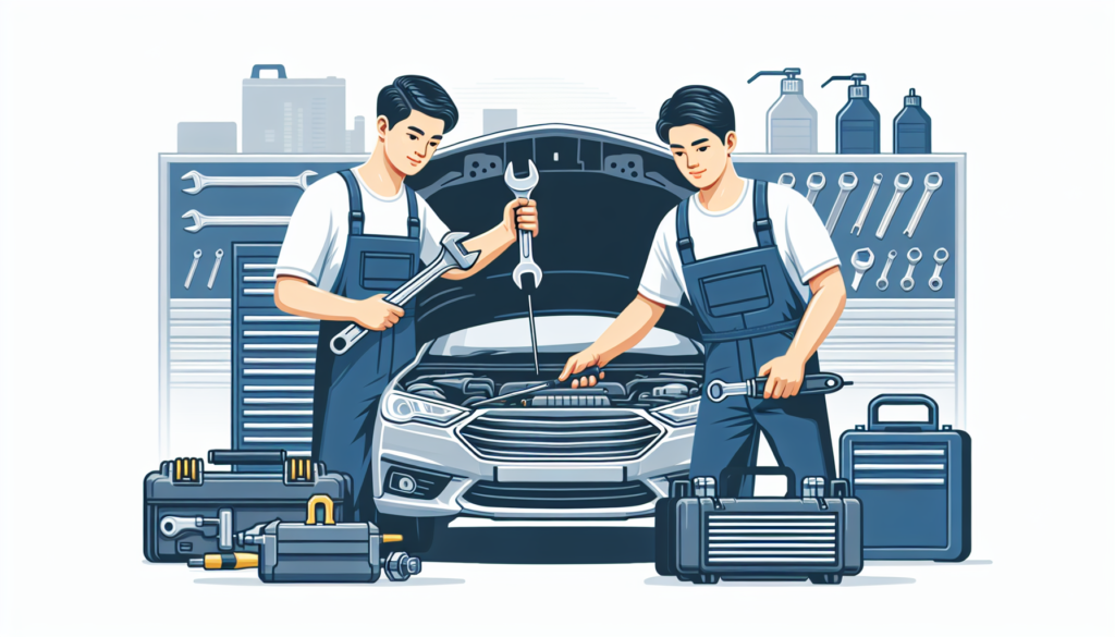 What Routine Maintenance Is Required For A Car?