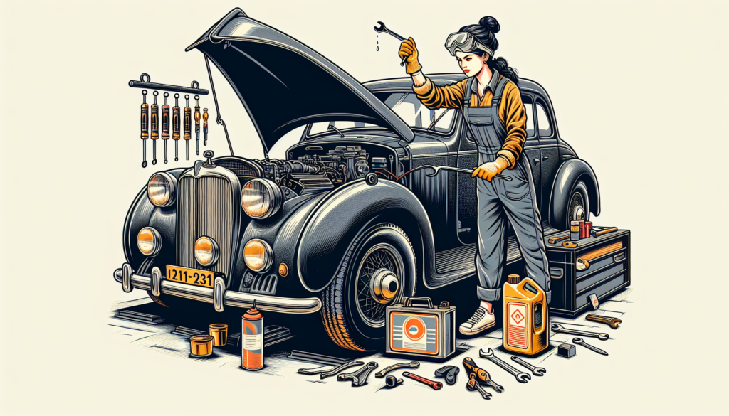 What Routine Maintenance Is Required For A Car?